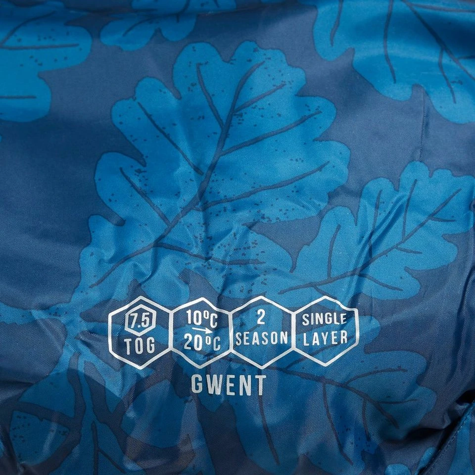 Vango Gwent Double Sleeping Bag 10 Vango Gwent Double Sleeping Bag - Image 8
