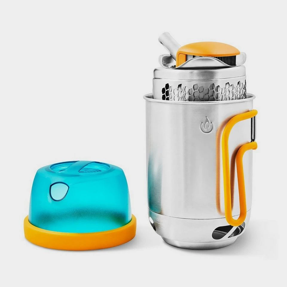 BioLite Campstove 2+ Complete Cook Kit 5 BioLite Campstove 2+ Complete Cook Kit - Image 3