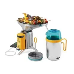 BioLite Campstove 2+ Complete Cook Kit 17 BioLite Campstove 2+ Complete Cook Kit -Berghaus Store go 452041 z