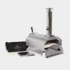 Stainless Steel Pizza Oven Bundle 2 Stainless Steel Pizza Oven Bundle -Berghaus Store go 500715 a