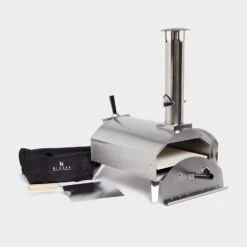 Stainless Steel Pizza Oven Bundle