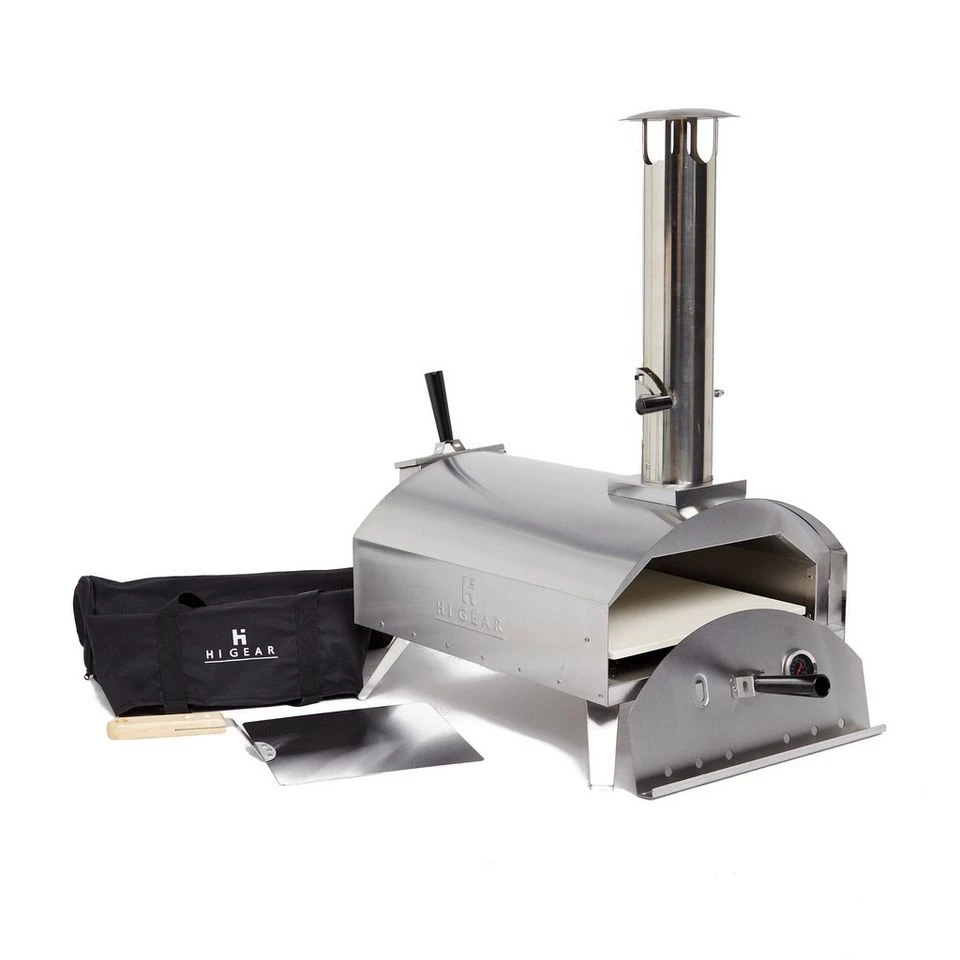 Stainless Steel Pizza Oven Bundle 10 Stainless Steel Pizza Oven Bundle - Image 8