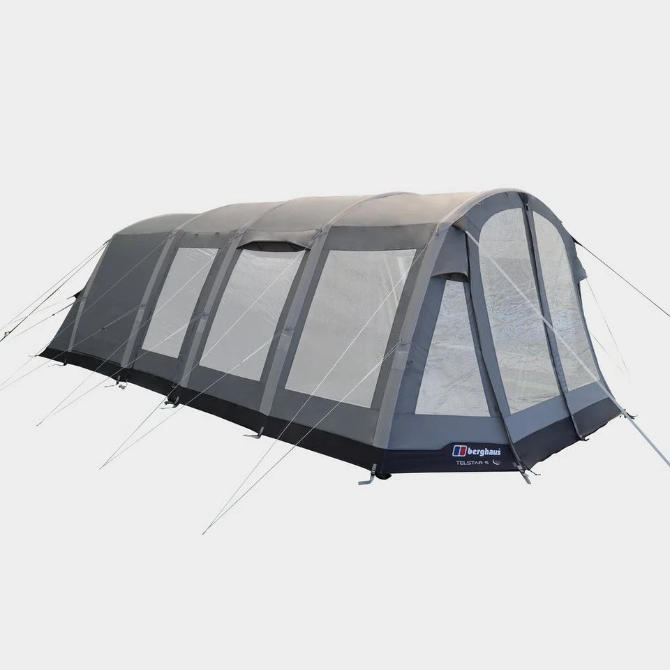 Berghaus Telstar 5 Nightfall Tent 3 Berghaus Telstar 5 Nightfall Tent