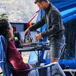 Berghaus Freedom 5 Nightfall Tent 16 Berghaus Freedom 5 Nightfall Tent -Berghaus Store go 503032 f