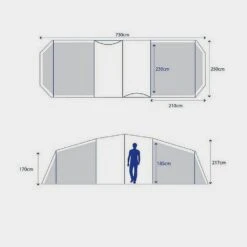 Berghaus Air 6.1 Nightfall Tent -Berghaus Store go 503068 b