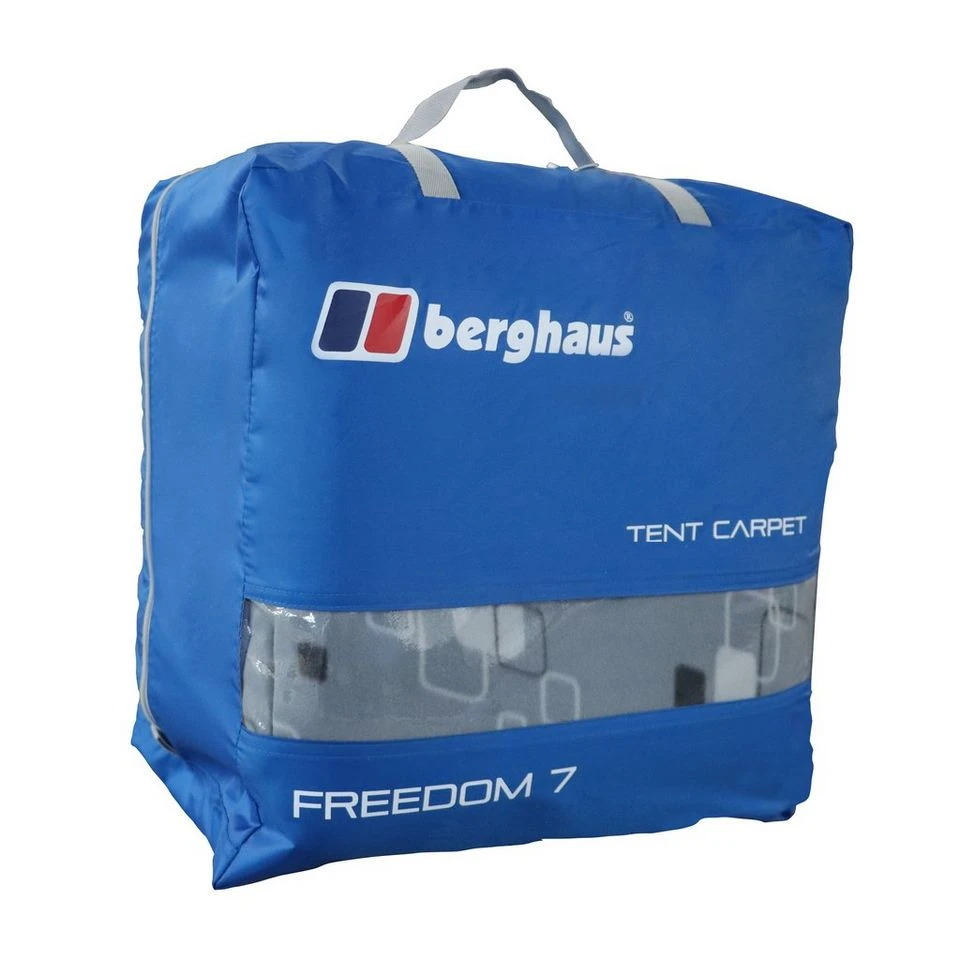 Berghaus Freedom 7 Tent Carpet 7 Berghaus Freedom 7 Tent Carpet - Image 5
