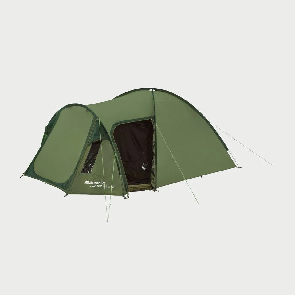 Avon 3 DLX Nightfall Tent 5 Avon 3 DLX Nightfall Tent - Image 3