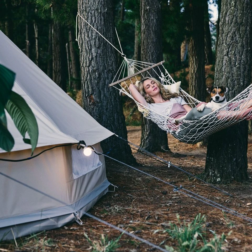 5 Metre Family Bell Tent 7 5 Metre Family Bell Tent - Image 5