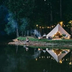 5 Metre Family Bell Tent 27 5 Metre Family Bell Tent -Berghaus Store go 503103 k