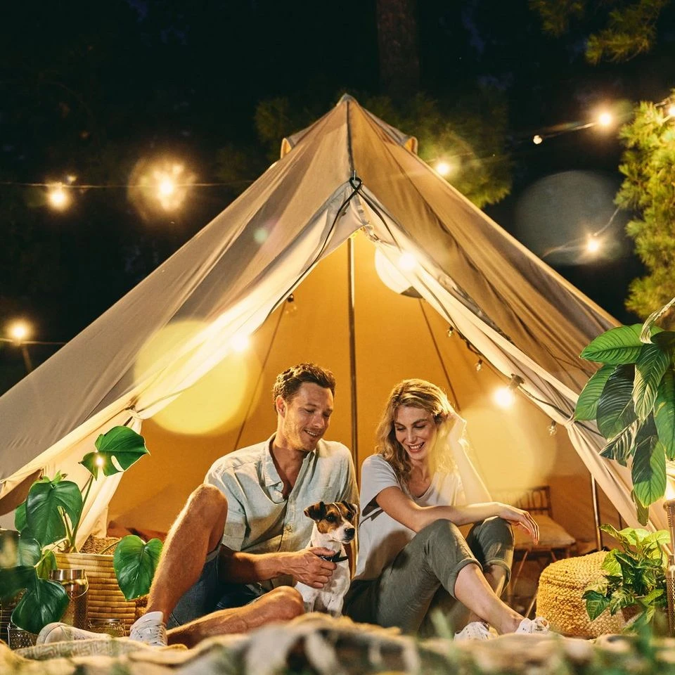 5 Metre Family Bell Tent 14 5 Metre Family Bell Tent - Image 12