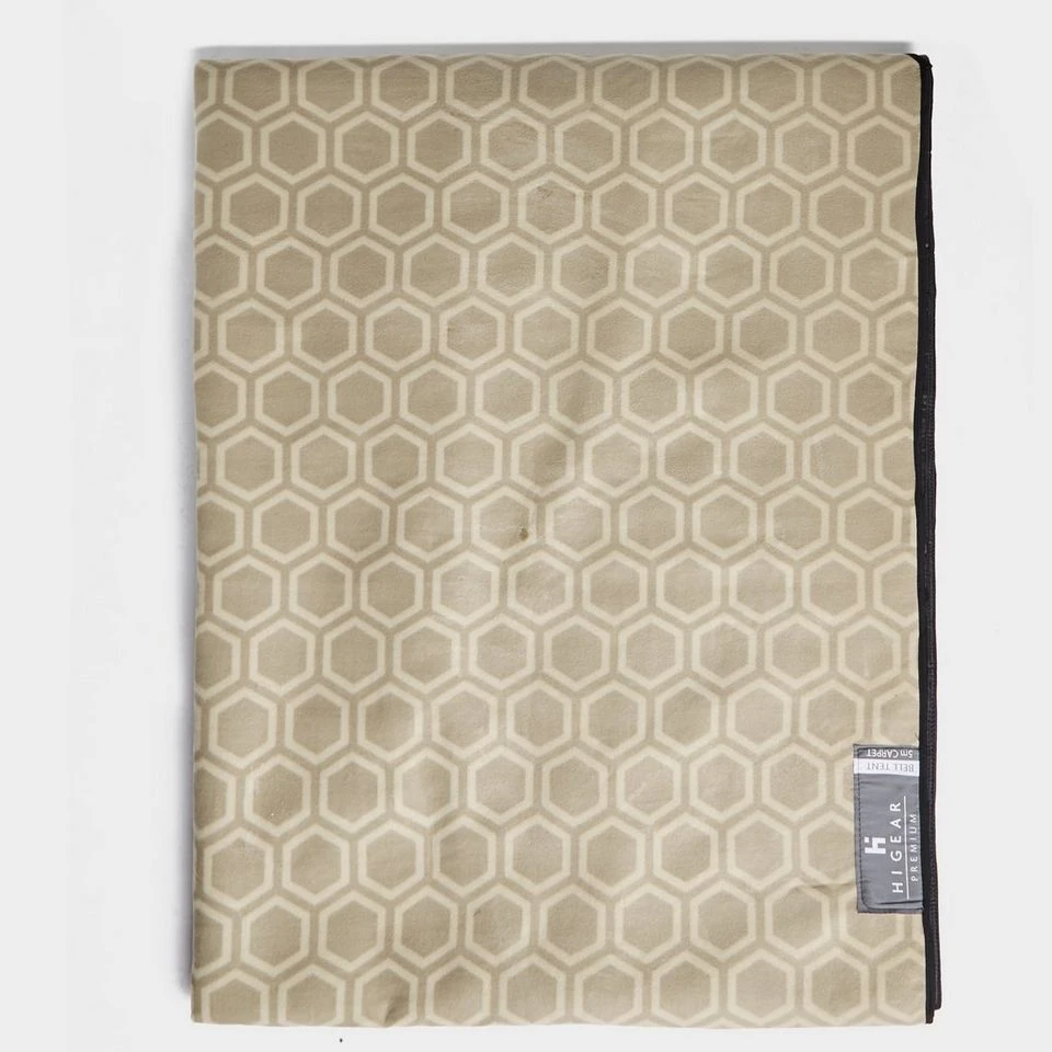 5M Bell Tent Carpet 3 5M Bell Tent Carpet