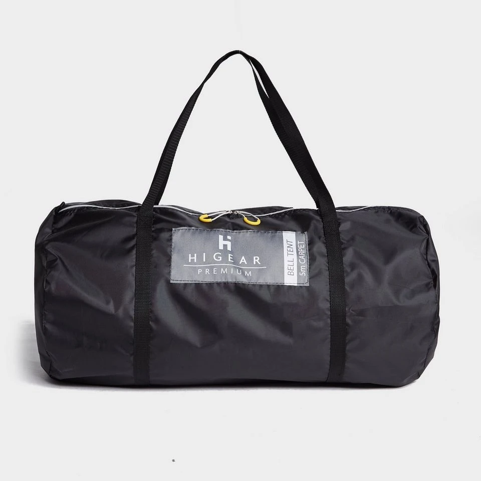 5M Bell Tent Carpet 5 5M Bell Tent Carpet - Image 3