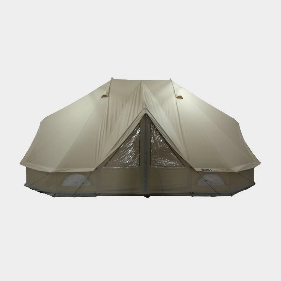 Emperor 12 Person Polycotton Tent 3 Emperor 12 Person Polycotton Tent