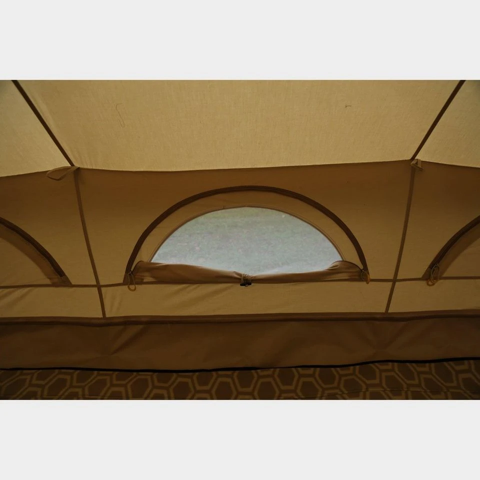 Emperor 12 Person Polycotton Tent 6 Emperor 12 Person Polycotton Tent - Image 4