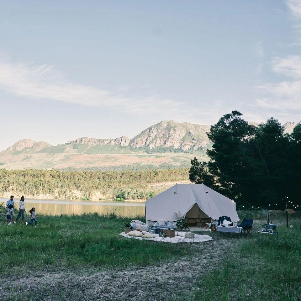 Emperor 12 Person Polycotton Tent 8 Emperor 12 Person Polycotton Tent - Image 6