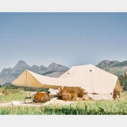 Emperor 12 Person Polycotton Tent 29 Emperor 12 Person Polycotton Tent -Berghaus Store go 503109 m