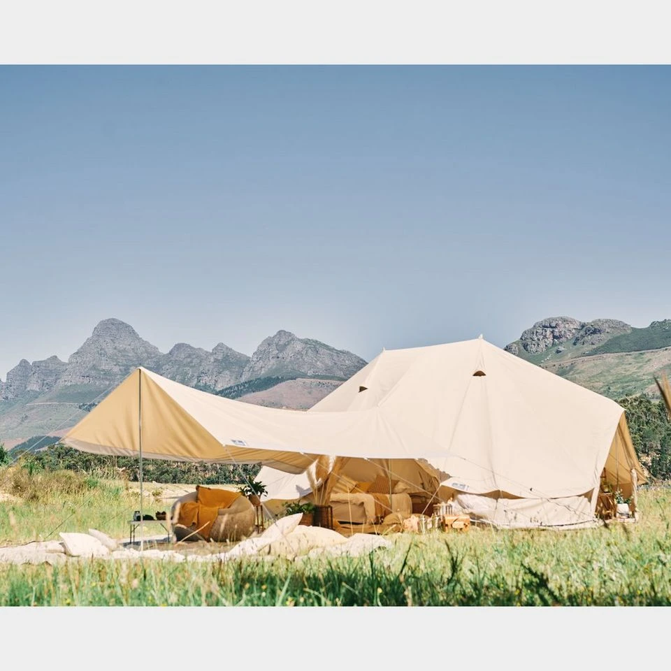 Emperor 12 Person Polycotton Tent 15 Emperor 12 Person Polycotton Tent - Image 13