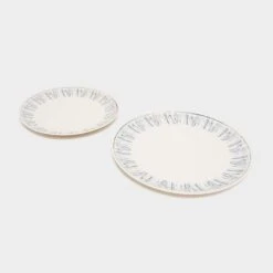 16 Piece Melamine Plastic Tableware Set -Berghaus Store go 513066 c