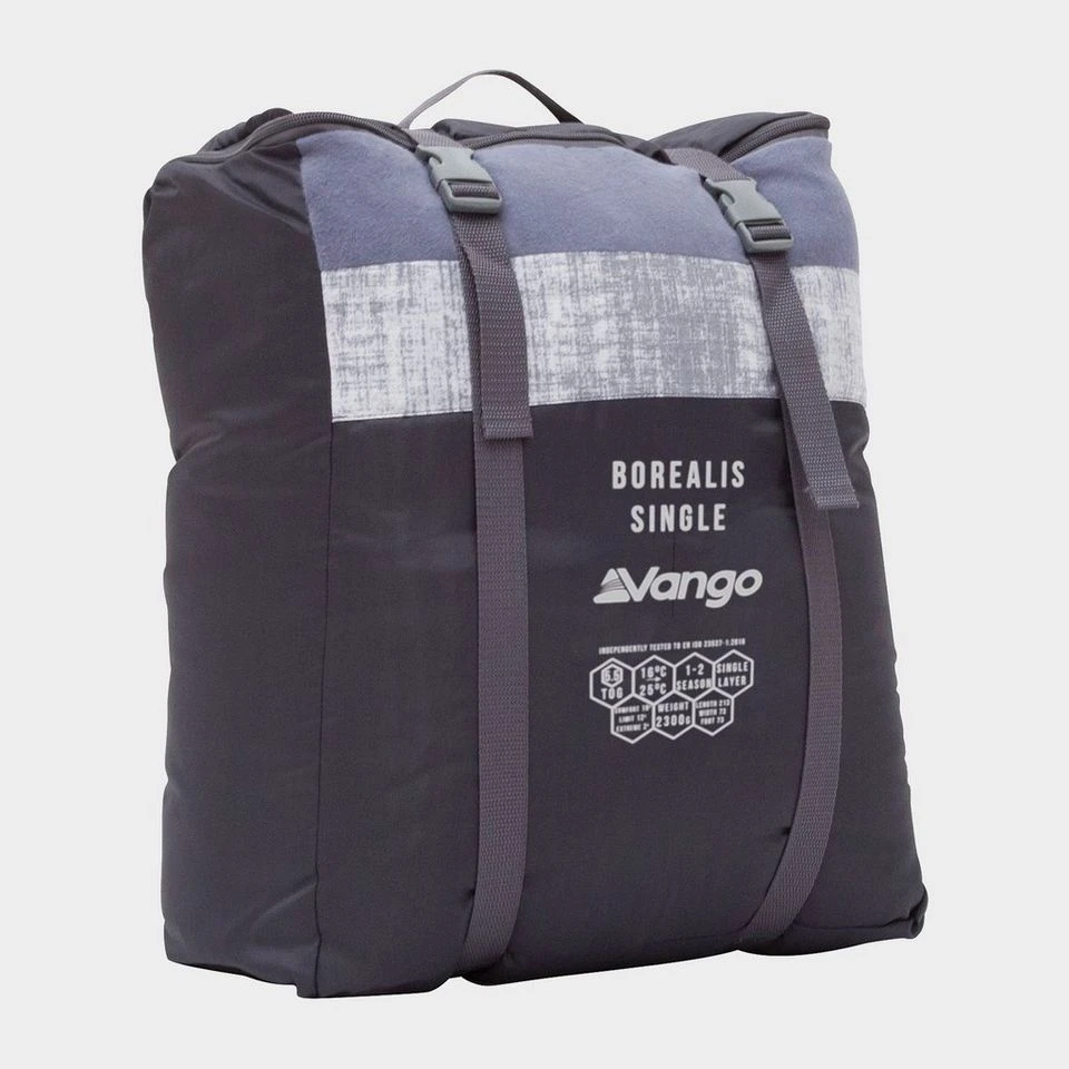 Vango Borealis Single Sleeping Bag 9 Vango Borealis Single Sleeping Bag - Image 7