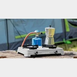 Campingaz Camping Cook CV Double Burner Camping Stove 8 Campingaz Camping Cook CV Double Burner Camping Stove -Berghaus Store go 515787 c