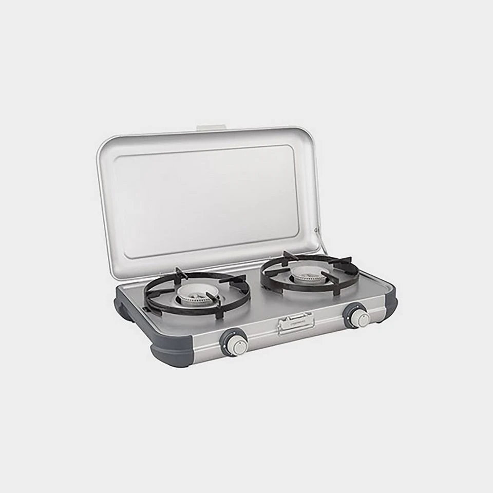Campingaz Camping Kitchen 2 CV Double Stove 3 Campingaz Camping Kitchen 2 CV Double Stove