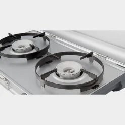 Campingaz Camping Kitchen 2 CV Double Stove 10 Campingaz Camping Kitchen 2 CV Double Stove -Berghaus Store go 515790 c