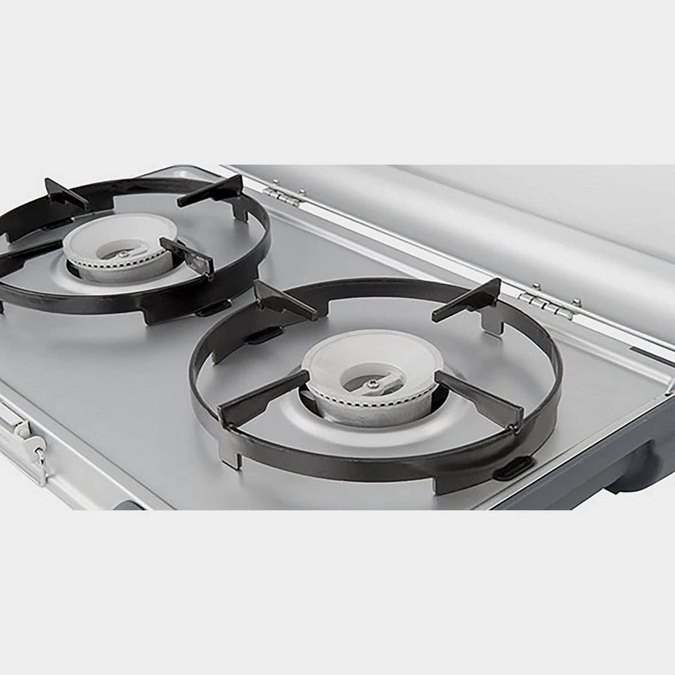 Campingaz Camping Kitchen 2 CV Double Stove 5 Campingaz Camping Kitchen 2 CV Double Stove - Image 3