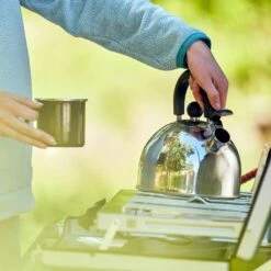 Steel Kettle -Berghaus Store go 515906 g