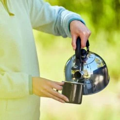 Steel Kettle -Berghaus Store go 515906 h
