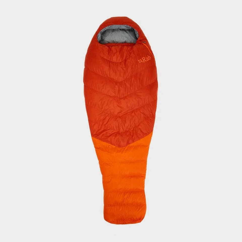Rab Alpine 600 Down Sleeping Bag 3 Rab Alpine 600 Down Sleeping Bag - Image 2