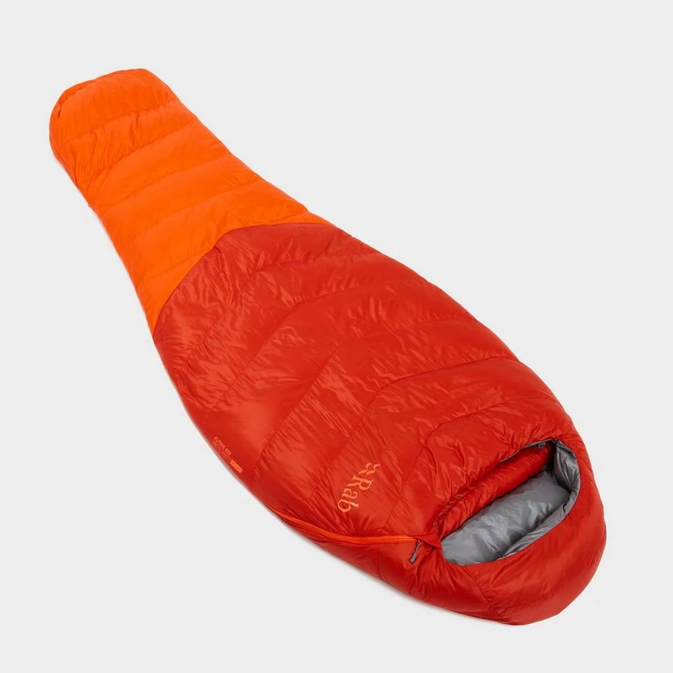 Rab Alpine 600 Down Sleeping Bag 5 Rab Alpine 600 Down Sleeping Bag - Image 4