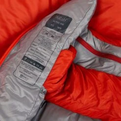 Rab Alpine 600 Down Sleeping Bag 16 Rab Alpine 600 Down Sleeping Bag -Berghaus Store go 519900 g
