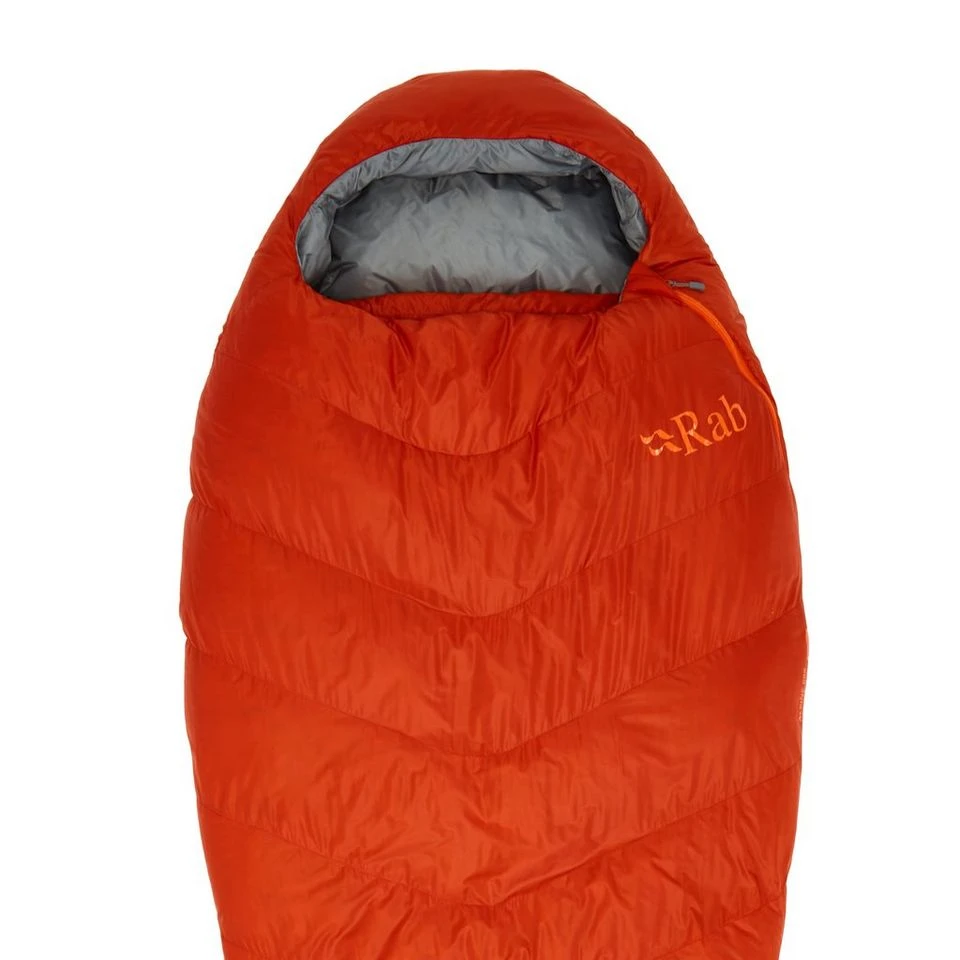 Rab Alpine 600 Down Sleeping Bag 10 Rab Alpine 600 Down Sleeping Bag - Image 9
