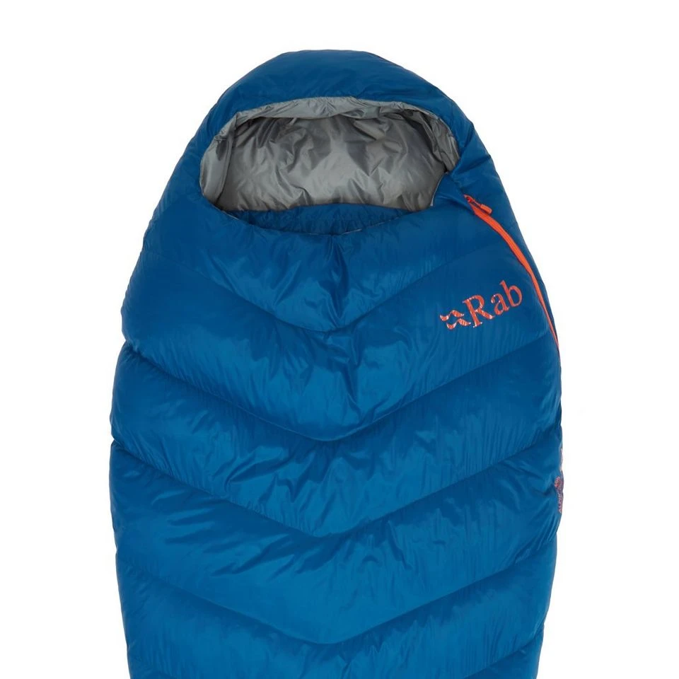 Rab Alpine 400 Down Sleeping Bag 11 Rab Alpine 400 Down Sleeping Bag - Image 9