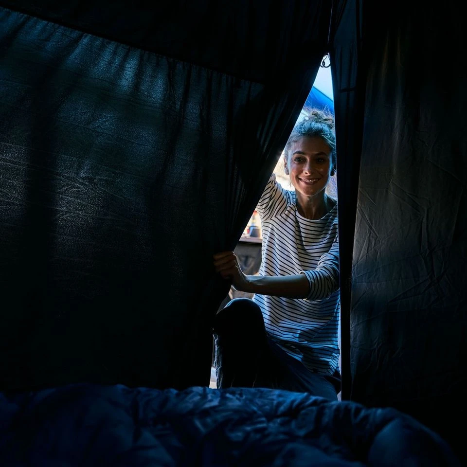 Berghaus Air 4XL Nightfall® Bedroom 5 Berghaus Air 4XL Nightfall® Bedroom - Image 3