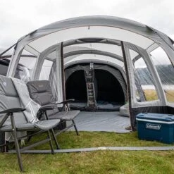 Coleman 8 Position Recliner Chair -Berghaus Store go 520740 d