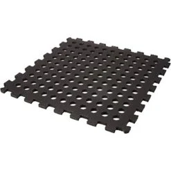 Quest Easy Lock Floor Tiles (Pack Of 4) -Berghaus Store go 524161 z