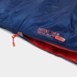 Rab Ascent 700 Women's Down Sleeping Bag (Left Zip) -Berghaus Store go 535832 f