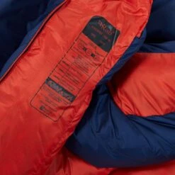 Rab Ascent 700 Women's Down Sleeping Bag (Left Zip) -Berghaus Store go 535832 g