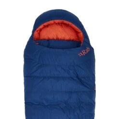 Rab Ascent 700 Women's Down Sleeping Bag (Left Zip) -Berghaus Store go 535832 z