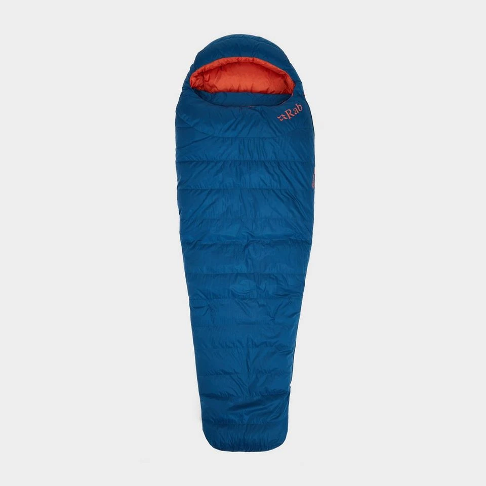 Rab Ascent 700 Hydrophobic Down Sleeping Bag (Left Zip) 4 Rab Ascent 700 Hydrophobic Down Sleeping Bag (Left Zip) - Image 2