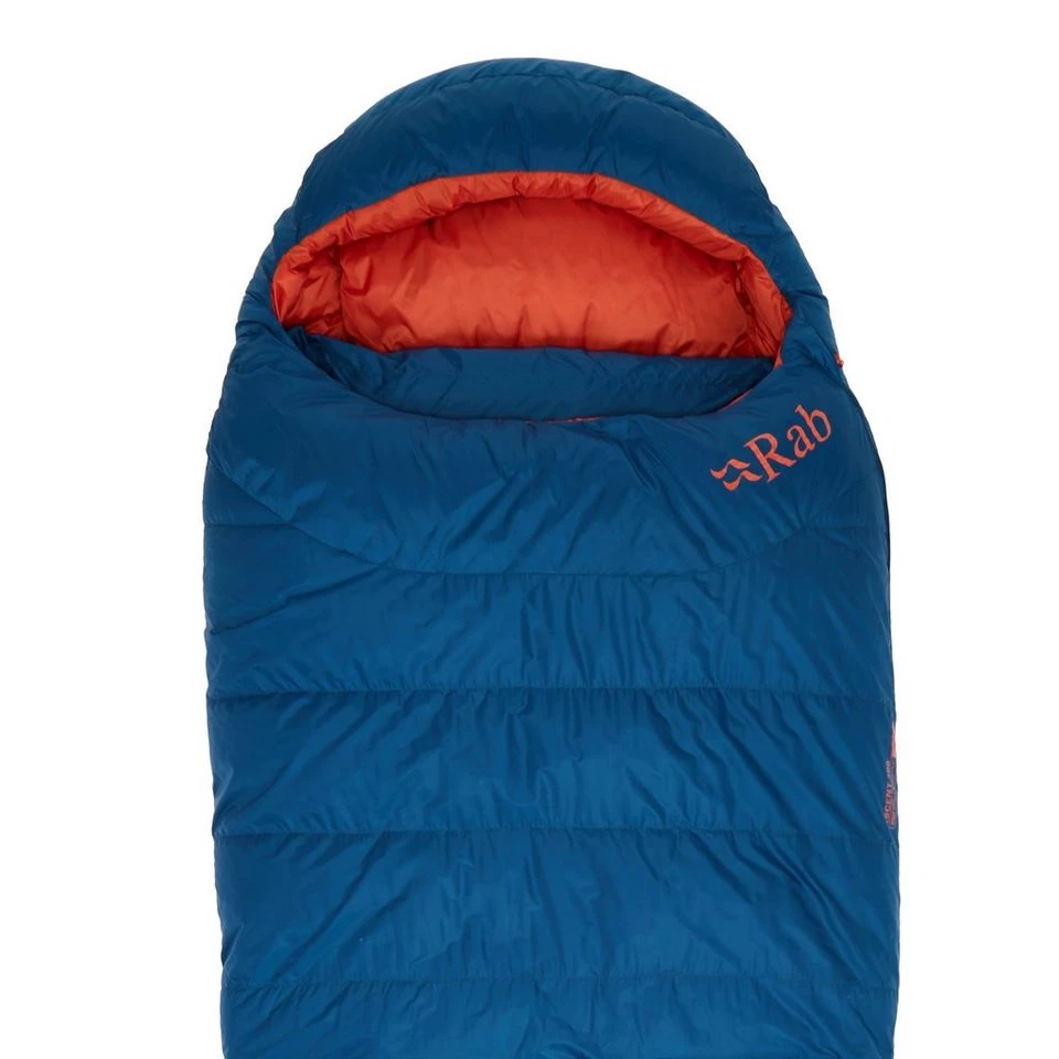 Rab Ascent 700 Hydrophobic Down Sleeping Bag (Left Zip) 11 Rab Ascent 700 Hydrophobic Down Sleeping Bag (Left Zip) - Image 9