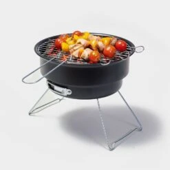 Compact Portable BBQ 20 Compact Portable BBQ -Berghaus Store go 535842 i