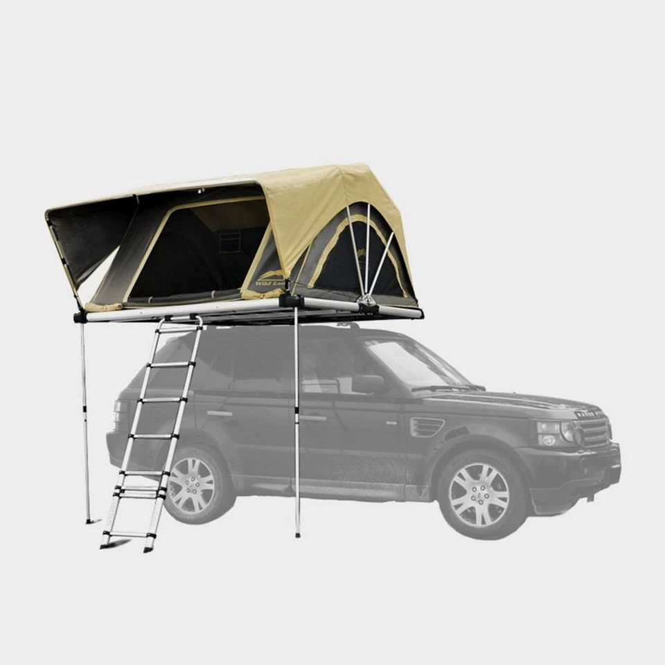 Wild Cruiser 250 Roof Top Tent 4 Wild Cruiser 250 Roof Top Tent - Image 2