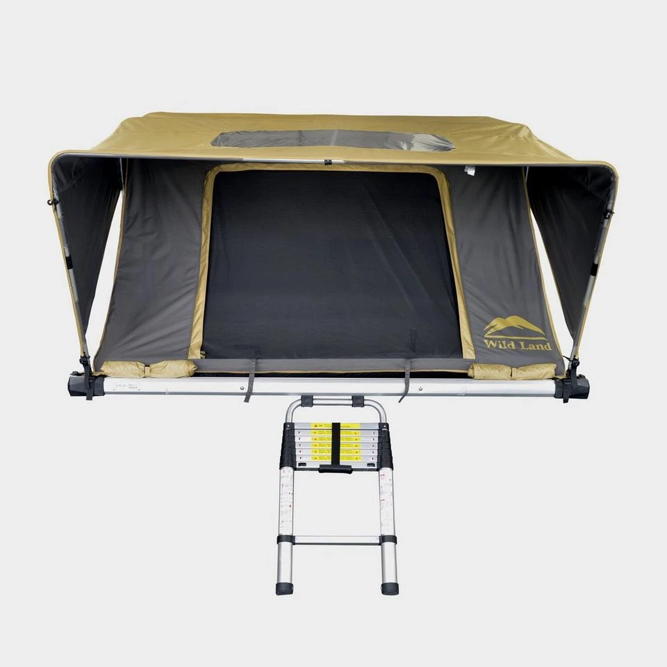 Wild Cruiser 250 Roof Top Tent 5 Wild Cruiser 250 Roof Top Tent - Image 3