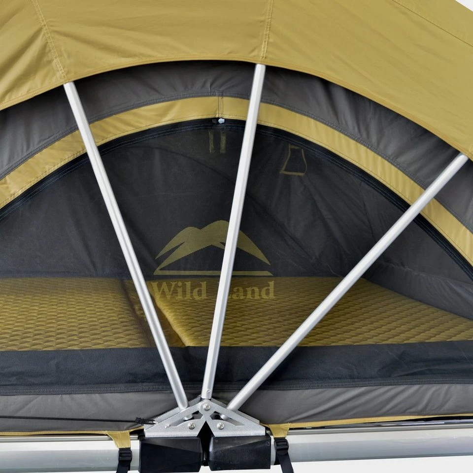 Wild Cruiser 250 Roof Top Tent 6 Wild Cruiser 250 Roof Top Tent - Image 4