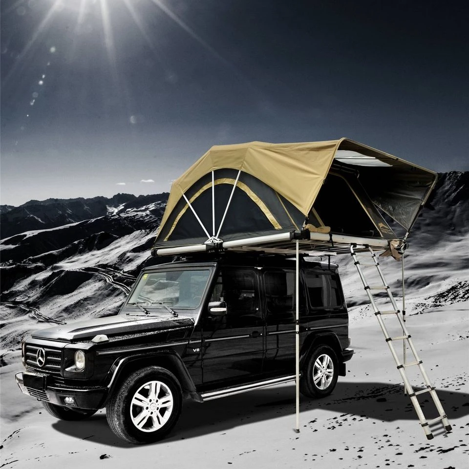 Wild Cruiser 250 Roof Top Tent 12 Wild Cruiser 250 Roof Top Tent - Image 10