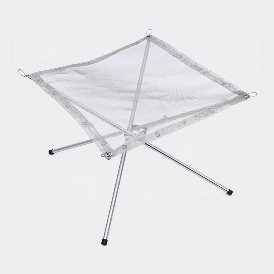 Portable Mesh Fire Pit 3 Portable Mesh Fire Pit