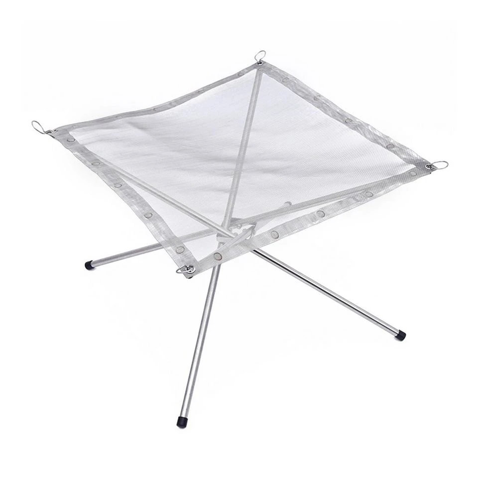 Portable Mesh Fire Pit 5 Portable Mesh Fire Pit - Image 3