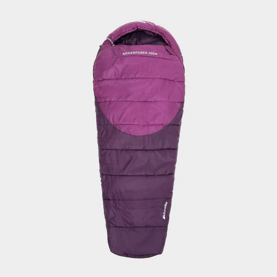 Adventurer 200 Women’s Sleeping Bag 4 Adventurer 200 Women’s Sleeping Bag - Image 2